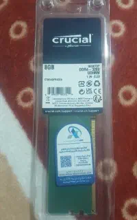 رم ۸ گیگ کامپیوتر DDR4