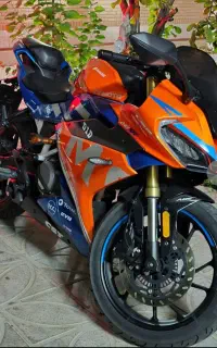 سی اف ریس ۲۵۰ /cf250 بدون نقطه صفر