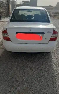 تیبا صندوق دار دوگانه سوز دستی مدل۱۴۰۰