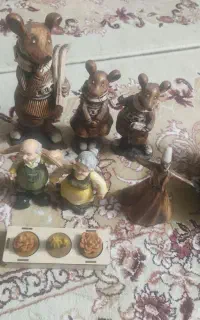 مجسمه پلی استر