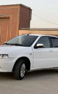سمند سورنxu7p صفر خشک 1404 خشک