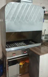 واگذرای مغازه فست و فود کبابی