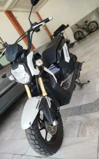 هوندا زومر ایکس ژاپن