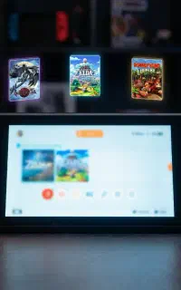 نصب بازی Nintendo Switch با جدیدترین عناوین