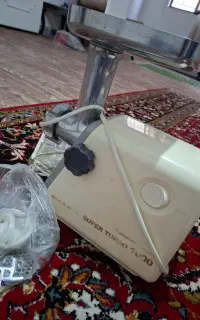 چرخ گوشت ژاپنی