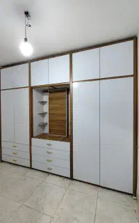 اشکاف و کمد دیواری و جاکفشی