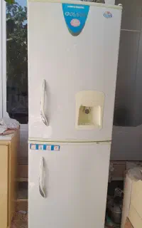 یخچال فریزر مارک گلسان