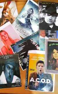 فروش DVD و کاست