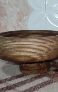 ظرف چوبی