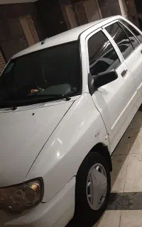 پراید ۱۱۱ مدل ۹۸ عروسک