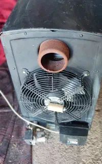 بخاری h460