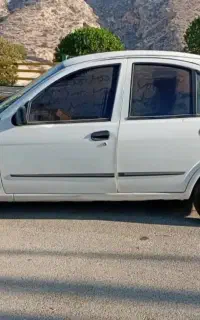 خودرو تیبا صندوقدار
