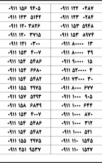 ۰۹۱۱-۲۵۳-۷۷۶۷