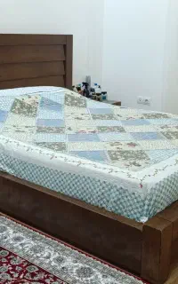 تخت دونفره ۱۶۰سانتی متری