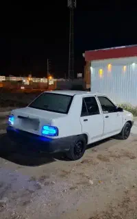 پراید مدل ۹۸