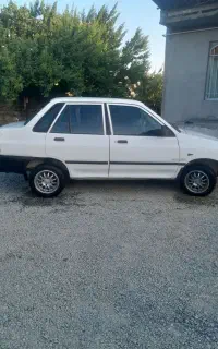 فروش پراید