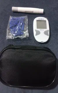 دستگاه قندخون