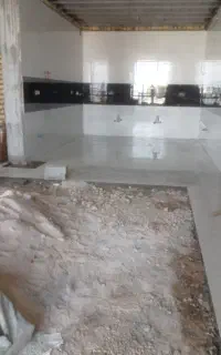 استابنادیوارکاری شیب بندی  پلاستر سرامیک موزاییک