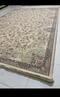 . تضمین 10 سال ثبات رنگ و دوام فرش ماشینی