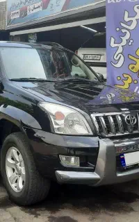 پرادو۲۰۰۷