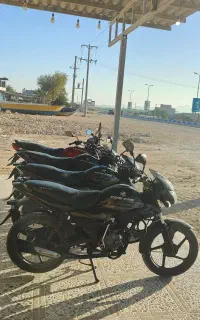 دنیای باجاج125 دسته دوم اکسید