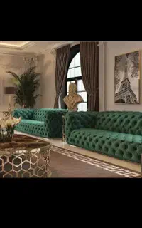 چستر خانگی مبلمان خانگی ال چرم پارچه