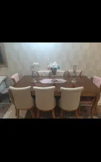 میز  غذاخوری تک ۸ نفره