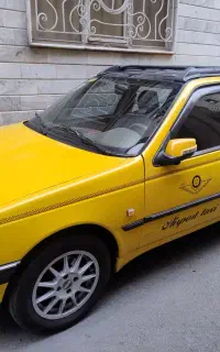 تاکسی فرودگاه ویژه مهراباد۱۳۹۸