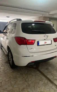 هایما S7 پلاس مدل ۱۴۰۱ معاوضه و فروش
