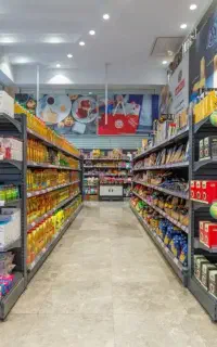 لاین دار و چیدمان فروشگاه ۱۸ تا ۲۷سال