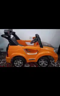 ماشین شارژی دوموتوره