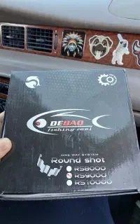 چرخ ماهیگیری
