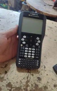 ماشین حساب مهندسی تگزاس اینسترومنت
