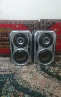 باند برای اسپیکر درست کردن