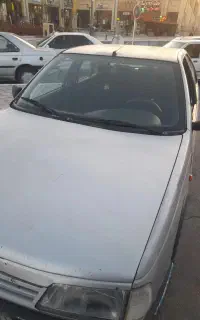 فروش پژو۴۰۵ مدل ۸۴