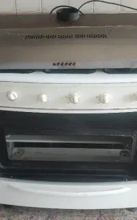 گاز و هود