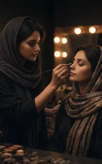 آموزش گریم سینمایی
