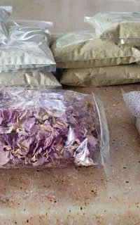 ادویه تمیز