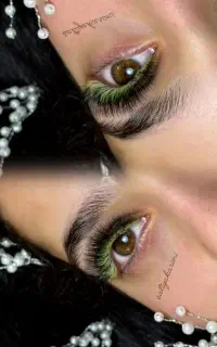 اکستنشن مژه با بهترین قیمت و متریال
