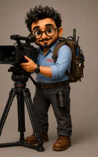 مدیریت پیج و تولید محتوا