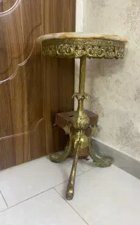 میزتلفن برنز
