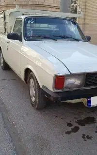 وانت پیکان مدل ۹۰ تمیز