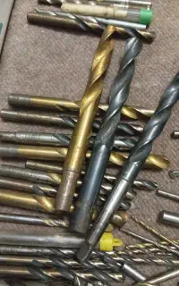 مته اهن و الماس