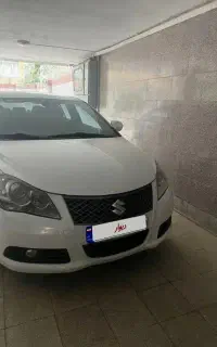 سوزوکی کیزاشی دنده فول صفر « اقساطی »