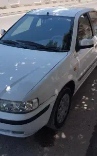 سمند SE مدل ۹۰