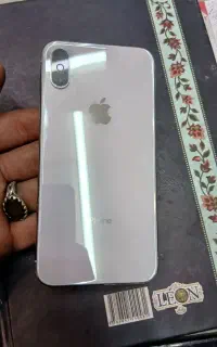 iPhone xs 256 سفید
