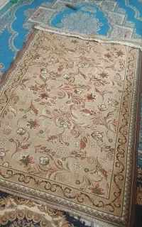 فرش دونیم متره تمیز