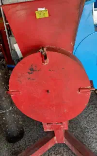 میکسر و آسیاب