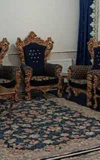 مبل سلطنتی