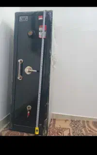 فروش گاوصندوق در حد نو .استفاده نشده عکسشو فرستادم